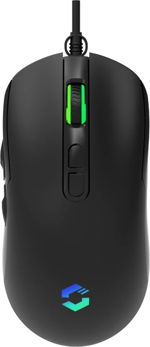 Speedlink Taurox Gaming Mouse schwarz, USB