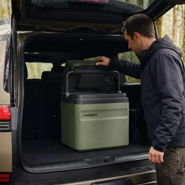 Dometic DTE26 Thermoelektro-Kühlbox