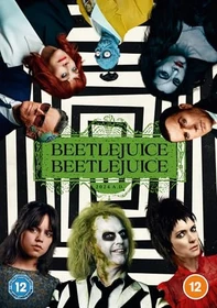 Beetlejuice Beetlejuice (DVD) (UK)