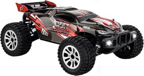 Carrera 2.4GHz Brushless Buggy - Carrera Expert RC