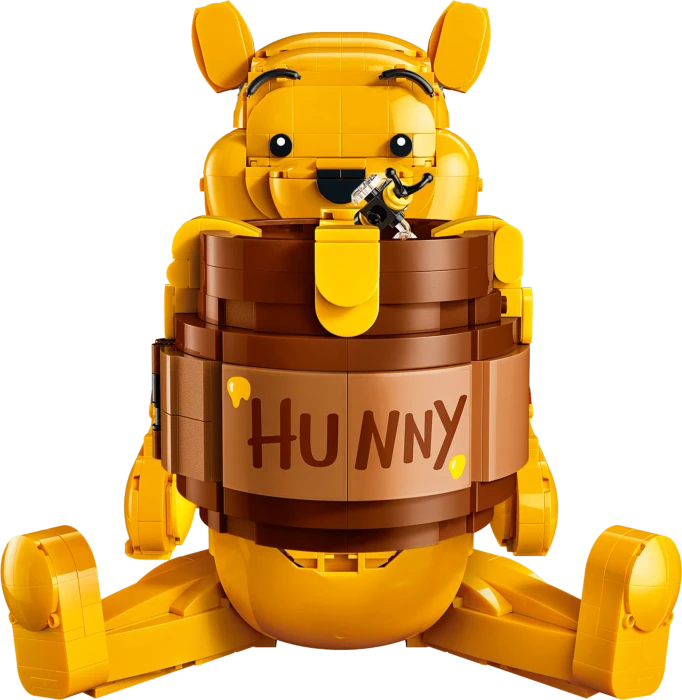 LEGO Disney - Winnie Puuh