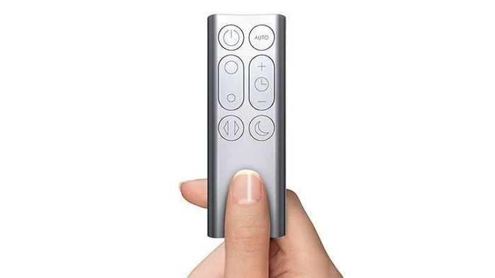 Dyson Pure Cool Link Tower Luftreiniger weiß/silber