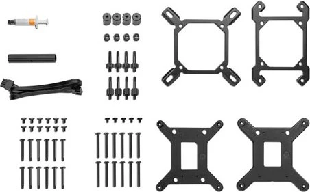 EK Water Blocks EK-Nucleus AIO CR360 Dark