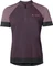 Vaude Altissimo Q-Zip Trikot kurzarm blackberry (Damen) Vorschaubild