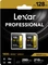 Lexar Professional 1800x Gold Series R280/W210 128GB, UHS-II U3, Class 10, 2er-Pack Vorschaubild