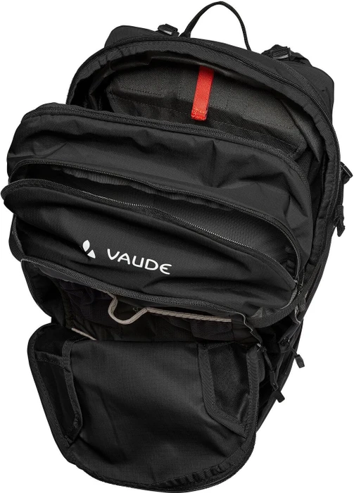 Vaude Bike Alpin 25+5 Modell 2024 schwarz
