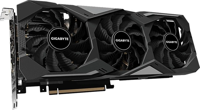 GIGABYTE GeForce RTX 2080 SUPER Gaming 8G (Rev. 1.0), 8GB GDDR6, HDMI, USB-C, 3x DP