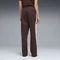 Puma T7 Always On Straight Trainingshose lang chocolate brown (Damen) Vorschaubild