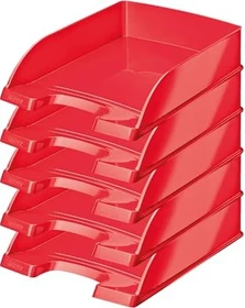 Leitz WOW Briefkorb A4, pink