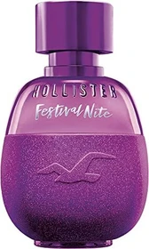 Hollister Festival Nite for Her Eau de Parfum, 50ml