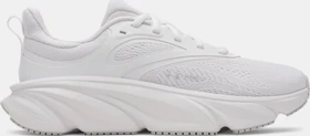 Under Armour Rogue 6 white/metallic silver (Damen)