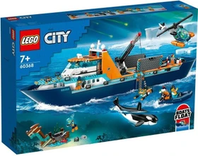 LEGO City - Arktis-Forschungsschiff