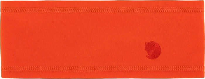 Fjällräven Expedition Fleece Stirnband flame orange