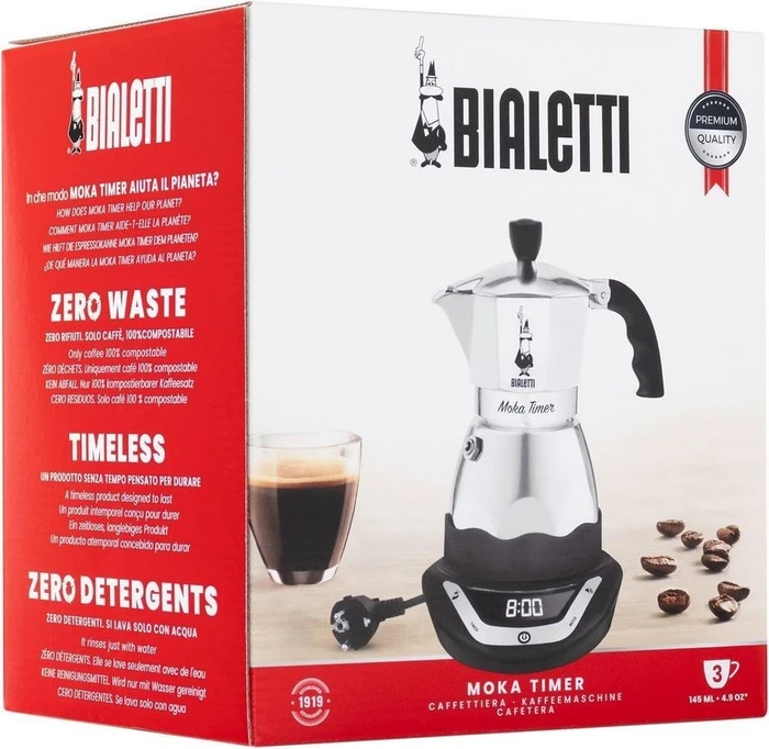 Bialetti Easy Timer