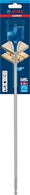 Bosch Professional EXPERT SelfCut Speed Flachfräsbohrer, 40x400mm, 1 Stück