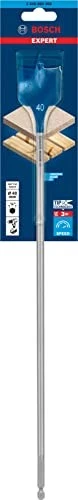 Bosch Professional EXPERT SelfCut Speed Flachfräsbohrer, 40x400mm, 1 Stück