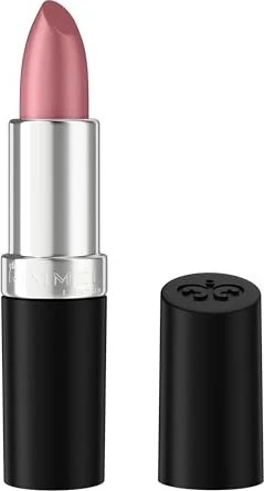 Rimmel Lasting Finish Satin Lippenstift 904 pink frosting, 4g