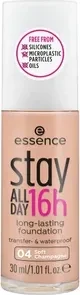 Essence Stay All Day 16h Long-lasting Foundation 04 soft champagne, 30ml