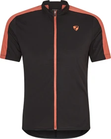 Ziener Nadeko Trikot kurzarm schwarz (Herren)