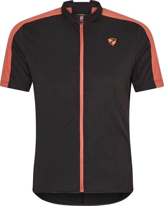Ziener Nadeko Trikot kurzarm schwarz (Herren)