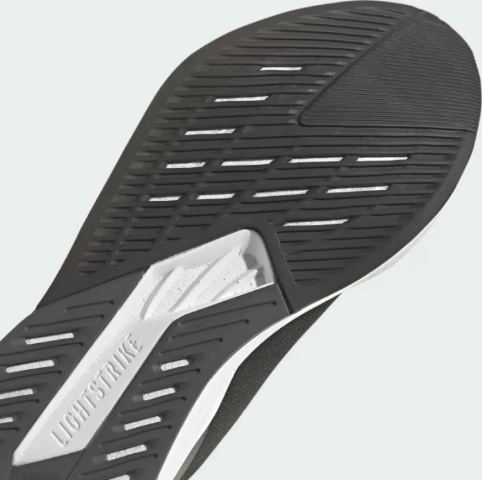 adidas Duramo Speed core black/cloud white/carbon (Damen)