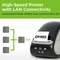 Dymo LabelWriter 550 Turbo, Thermodirekt Vorschaubild