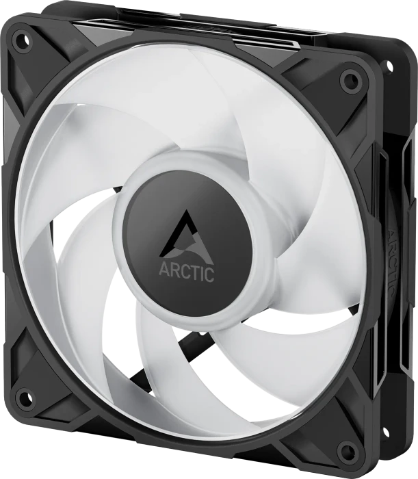 ARCTIC P12 Pro A-RGB LN, schwarz, 120mm