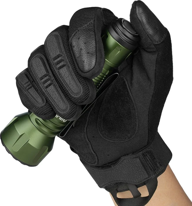 OLight Javelot EDC Taschenlampe od green