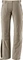 Vaude Farley Stretch Capri T-Zip II Zip-Off Hose lang muddy (Damen) Vorschaubild