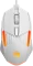 Marvo Scorpion M291 Wired Gaming Mouse, weiß, USB Vorschaubild
