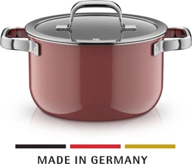 WMF Fusiontec Mineral Pro Kochtopf 20cm rose quartz