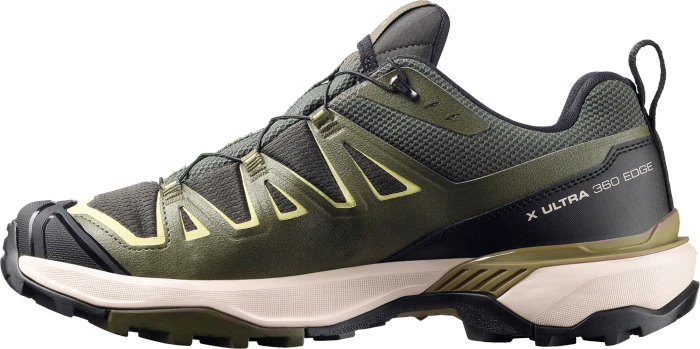 Salomon X Ultra 360 Edge GTX peat/olive night/endive (Herren)
