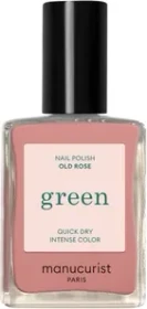 Manucurist Green Nagellack old rose, 15ml
