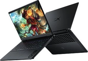 HP HyperX OMEN 15 15-gb0355ng, Shadow Black, Ryzen 5 240, 16GB RAM, 512GB SSD, GeForce RTX 5060, DE