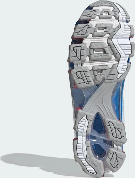adidas Megaride F50 blue bird/silver metallic/cloud white