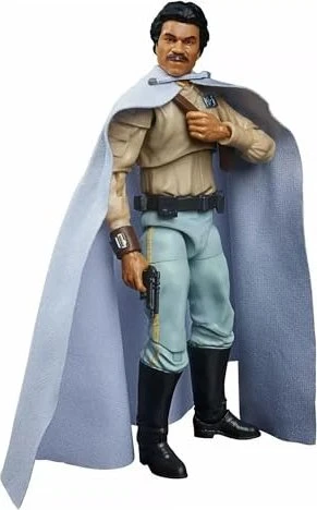 Hasbro Star Wars - The Black Series - General Lando Calrissian