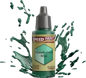 Army Painter Speedpaint 2.0 thunderbird blue, 18ml