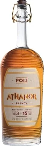 Poli Athanor Brandy blend 700ml