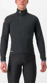 Castelli Gavia Lite Fahrradjacke schwarz (Herren)