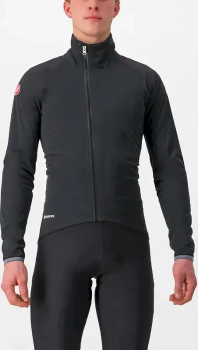 Castelli Gavia Lite Fahrradjacke schwarz (Herren)