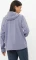 Salomon Outerpath 2.5L Funktionsjacke blue granite (Damen) Vorschaubild