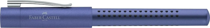 Faber-Castell Füller Grip 2011 blau, rechte Hand/linke Hand, breit