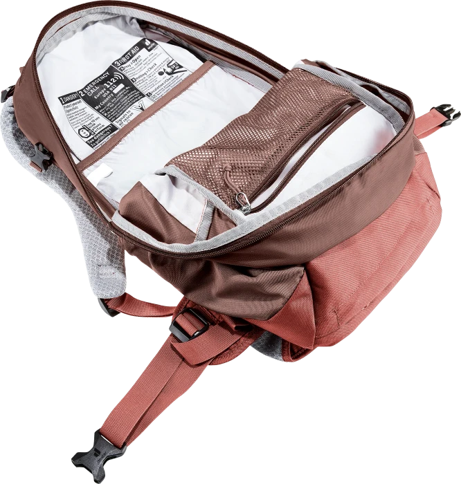 Deuter Trail 23 SL raisin/caspia (Damen)