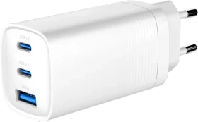 Gembird USB Typ-C Schnellladegerät 67W weiß