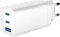 Gembird USB Typ-C Schnellladegerät 67W weiß Vorschaubild