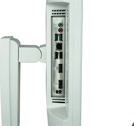 Wortmann Terra All-in-One-PC 2410HA Greenline, weiß, Core i5-14400, 16GB RAM, 500GB SSD, EU