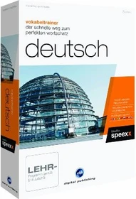 Digital Publishing Interaktive Sprachreise V17: Vokabeltrainer Deutsch (deutsch) (PC)