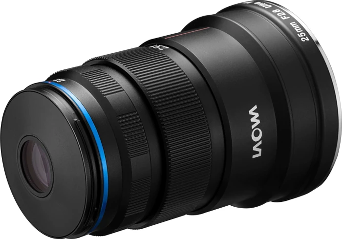 Laowa 25mm 2.8 2.5-5.0x Ultra-Macro für Sony E