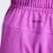 adidas Gym+ Trainingshose kurz purple burst (Herren) Vorschaubild