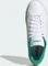 adidas Advantage Base 2.0 cloud white/semi court green Vorschaubild